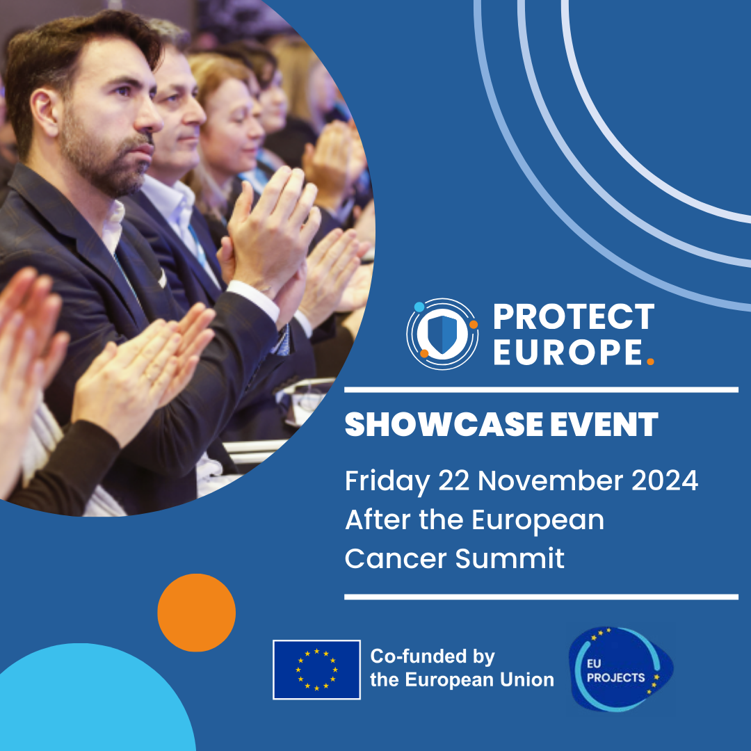PROTECT EUROPE Save the Date Final Event