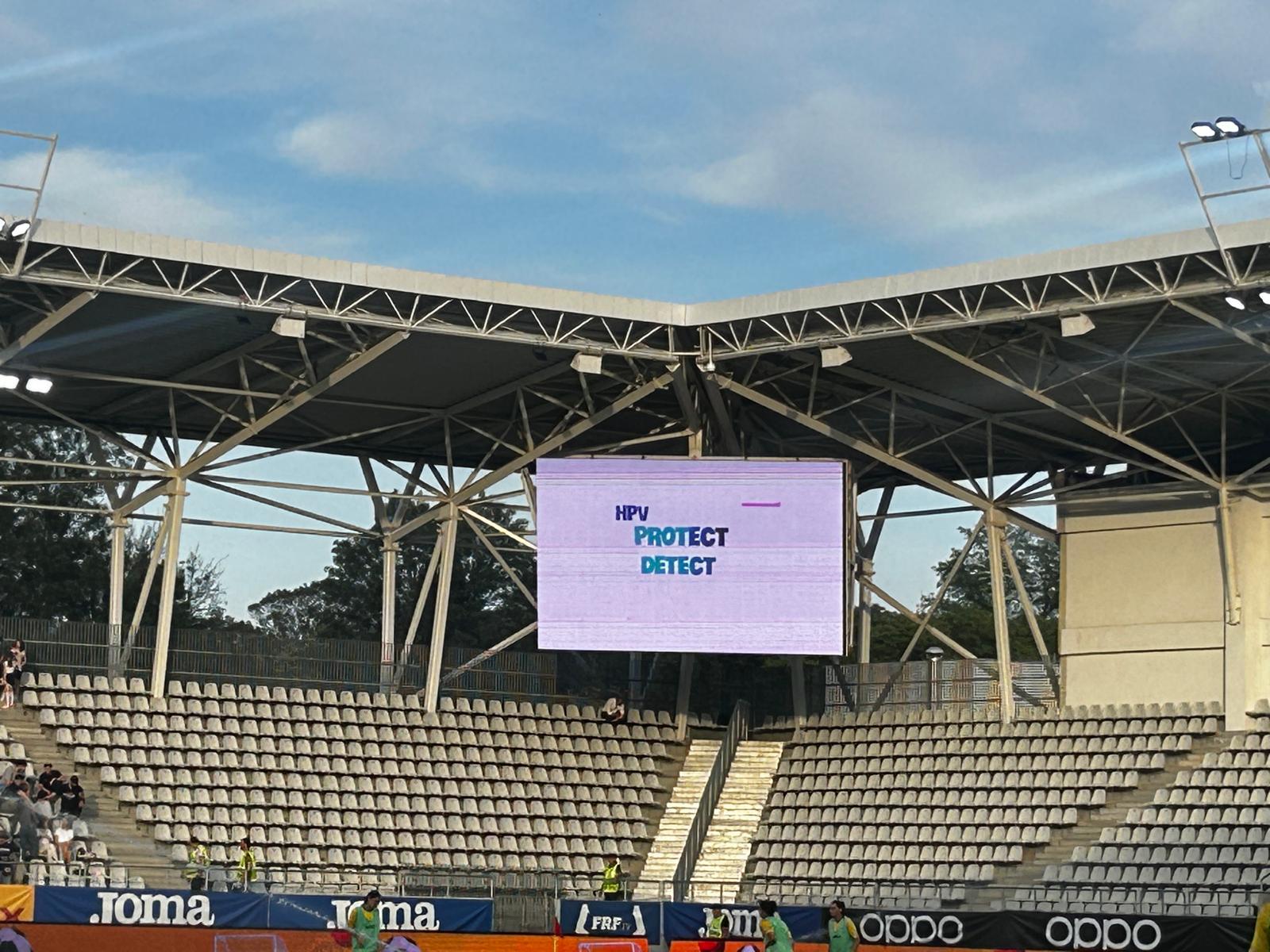 HPV Romania Stadiums 1