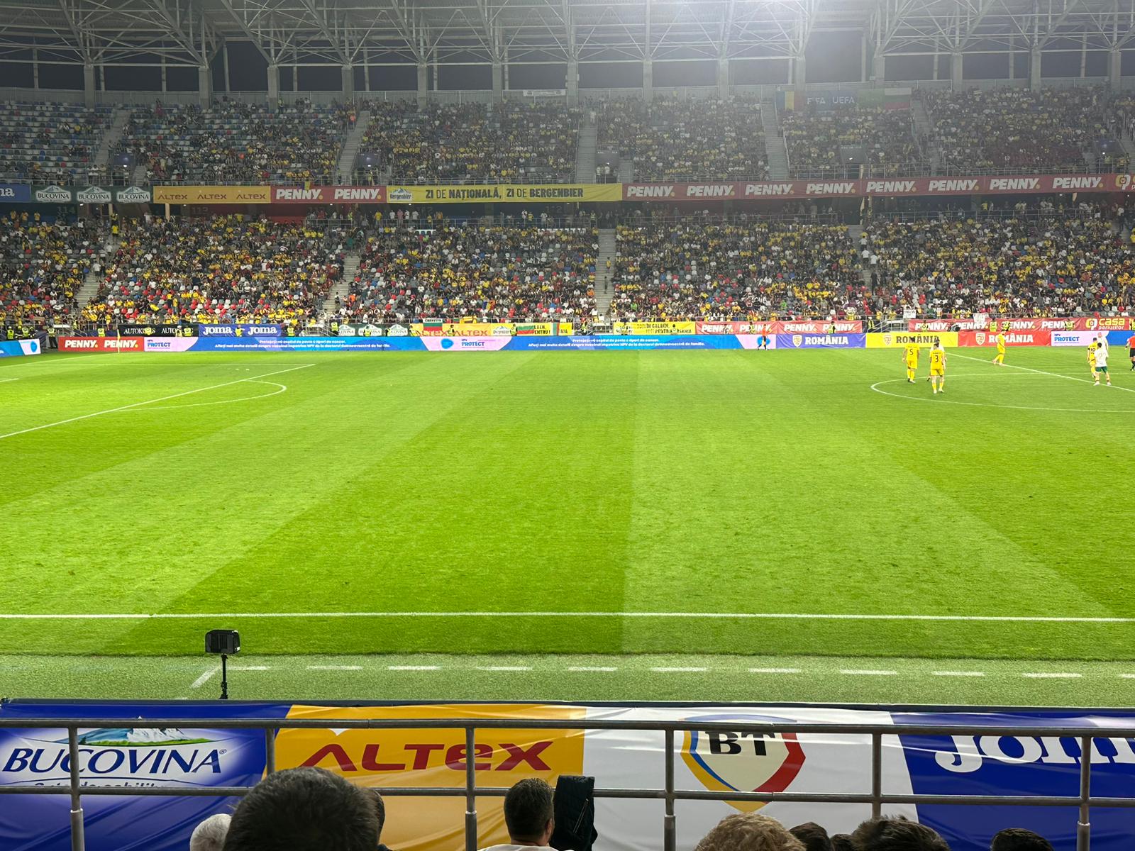 HPV Romania Stadiums 2