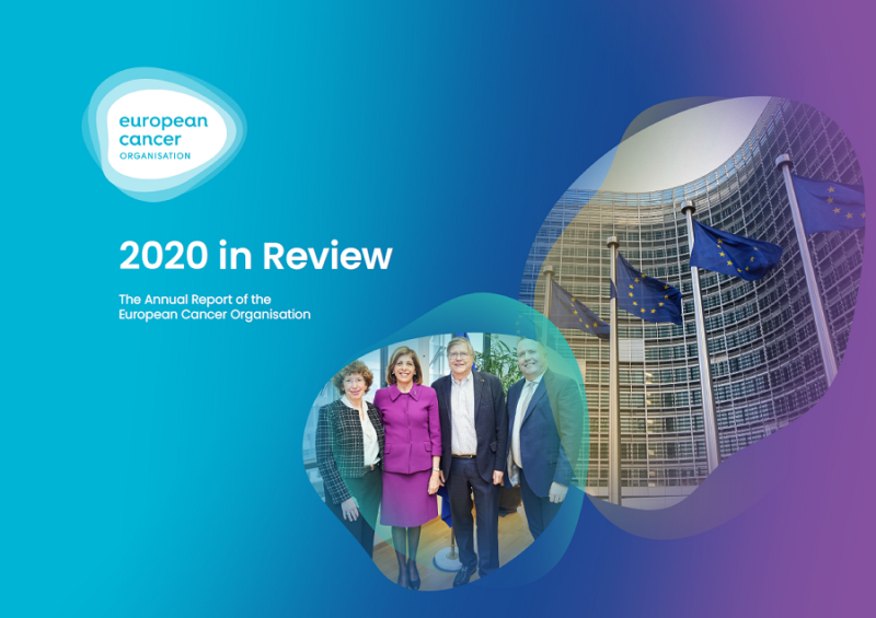 2020 in Review: The Annual Report of the European Cancer Organisation