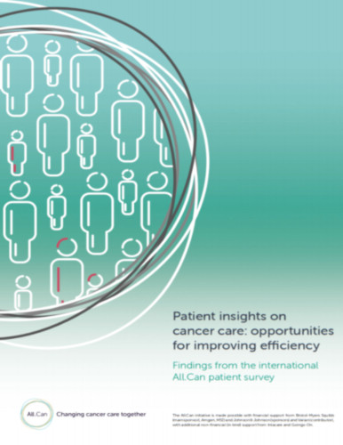 Patient Insights on Cancer Care: Opportunities for Improving Efficiency