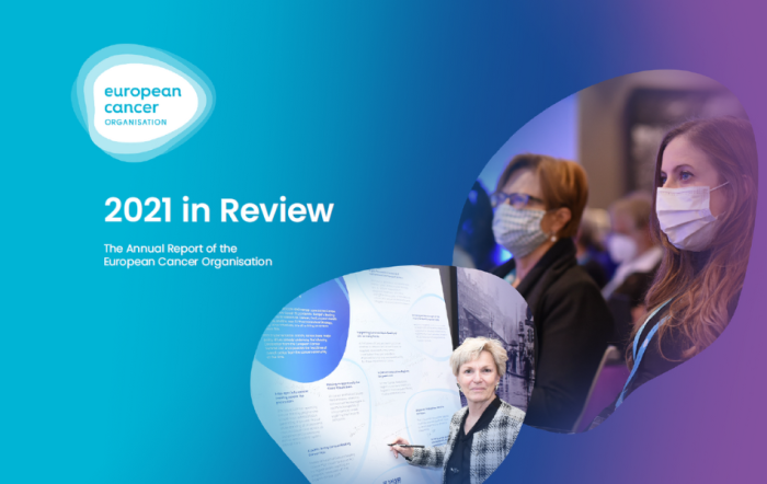 2021 in Review: The Annual Report of the European Cancer Organisation
