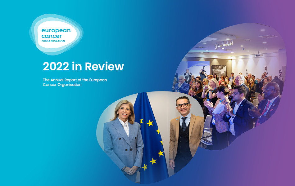 2022 in Review: The Annual Report of the European Cancer Organisation