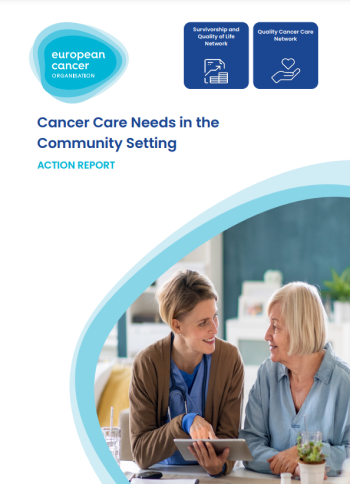 Cancer Care Needs in the Community Setting