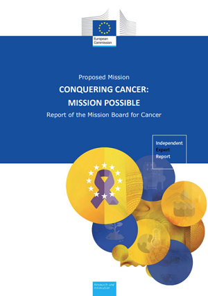 Report of the Mission Board for Cancer - Conquering Cancer: Mission Possible