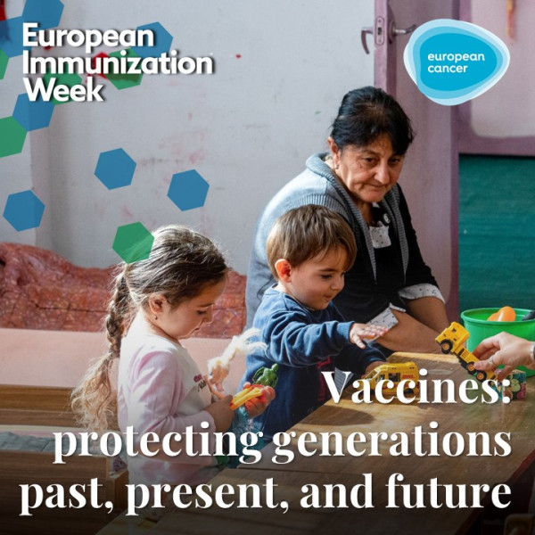 ECO activities for European Immunisation Week 2024