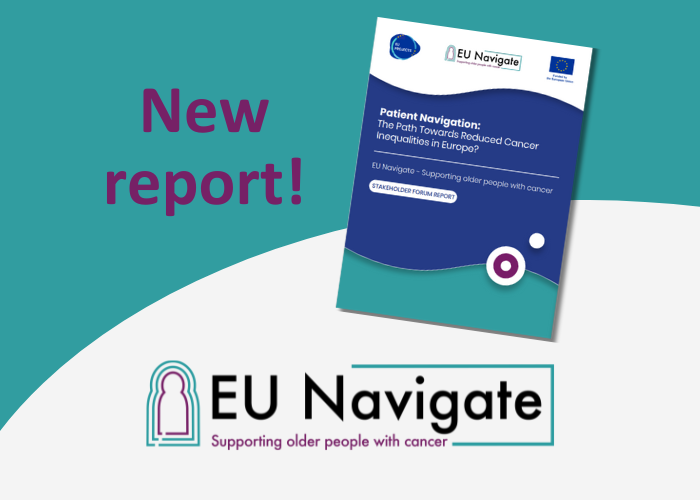 EU-funded Report Outlines Patient Navigation’s Crucial Role in the Cancer Journey