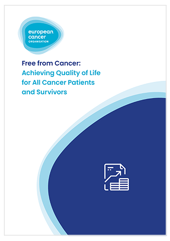 Free from Cancer: Achieving Quality of Life for All Cancer Patients and Survivors