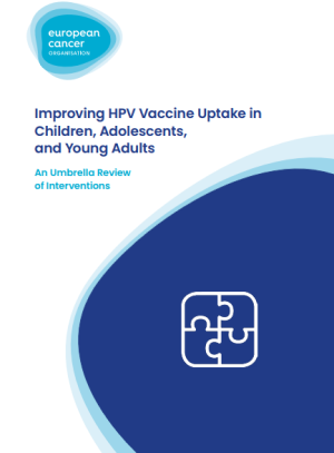 Improving HPV Vaccine Uptake in Children, Adolescents, and Young Adults: An Umbrella Review of Interventions