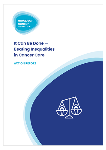 It Can Be Done – Beating Inequalities in Cancer Care. Action Report