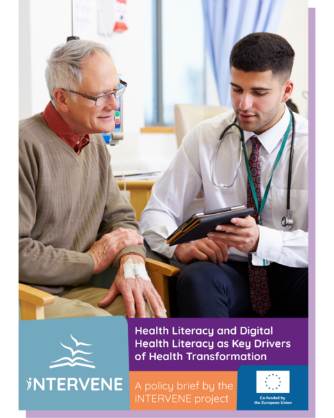 Health Literacy and Digital Health Literacy as Key Drivers of Health Transformation