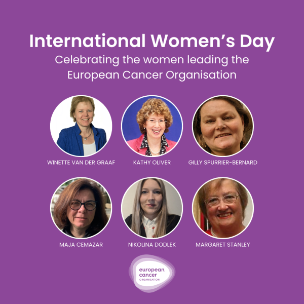 ECO celebrates International Women's Day