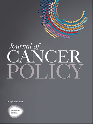 The European Cancer Organisation Announces Affiliation with the Journal of Cancer Policy