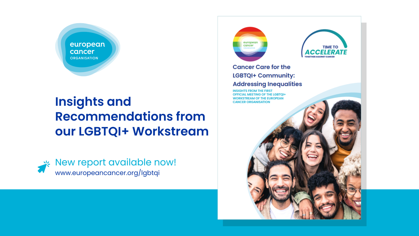 Cancer Care for the LGBTQI+ Community: Addressing Inequalities