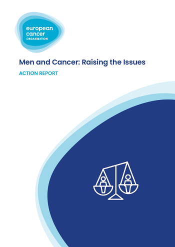 Men and Cancer: Raising the issues
