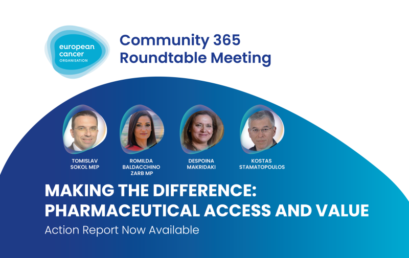 Making the Difference: Pharmaceutical Access and Value