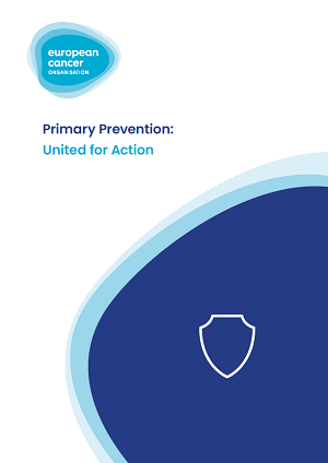 New Report - Primary Prevention: United for Action
