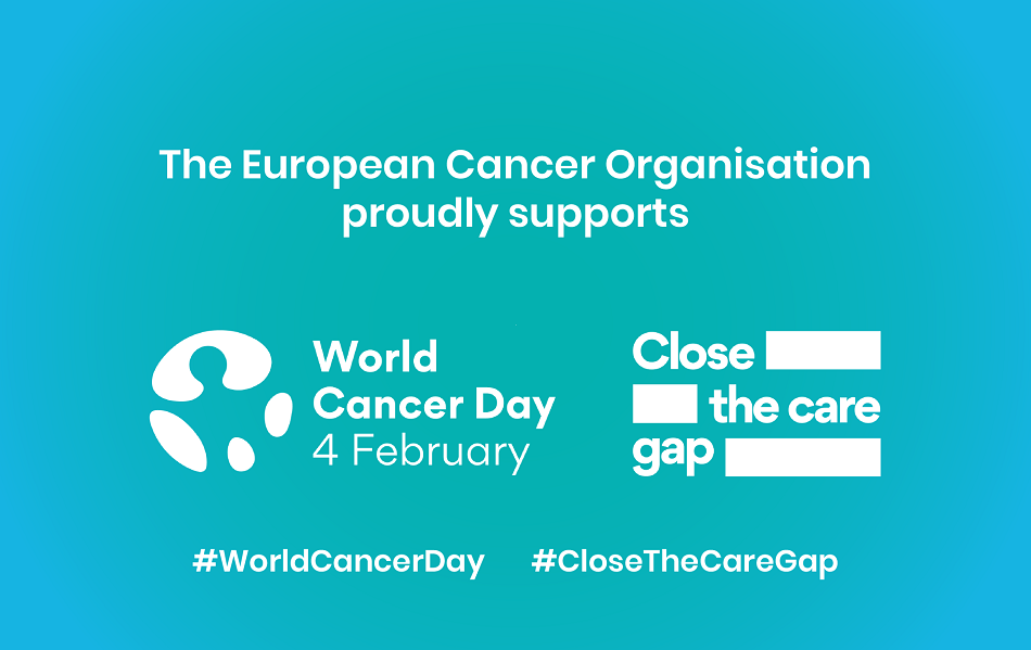 World Cancer Day 2022. Closing the Care Gap: Europe Can Show the Way