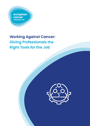 Working Against Cancer: Giving Professionals the Right Tools for the Job