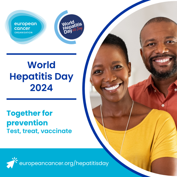 The European Cancer Organisation’s Commitment on World Hepatitis Day