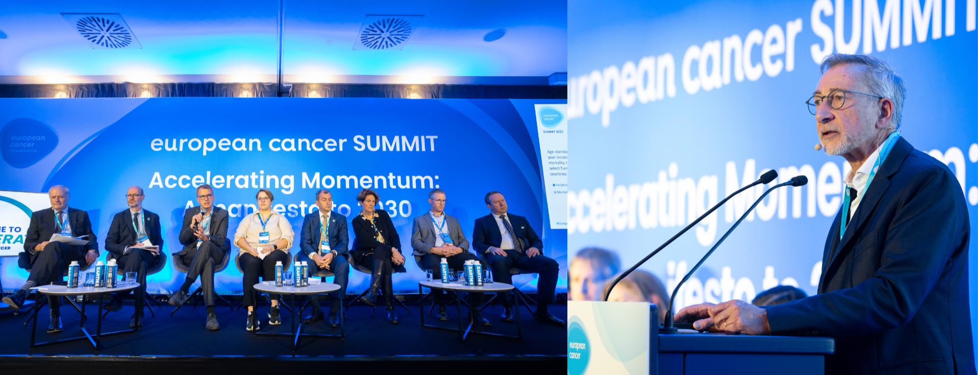 Summit sessions quality cancer care health systems