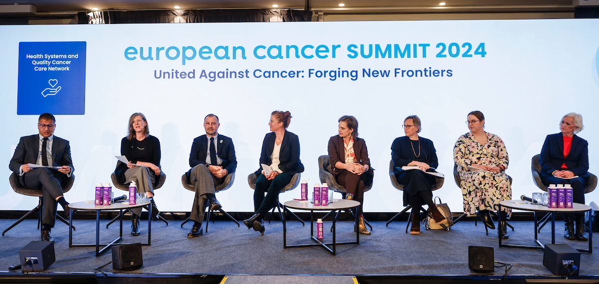 Summit sessions quality cancer care health systems